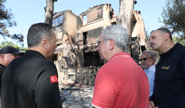 Çanakkale’ye 6,8 Milyon TL Acil Destek