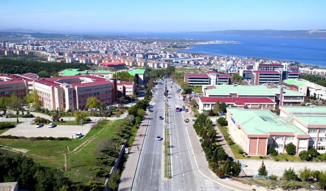 ÇOMÜ’de İki Yeni Lisansüstü Program Açıldı