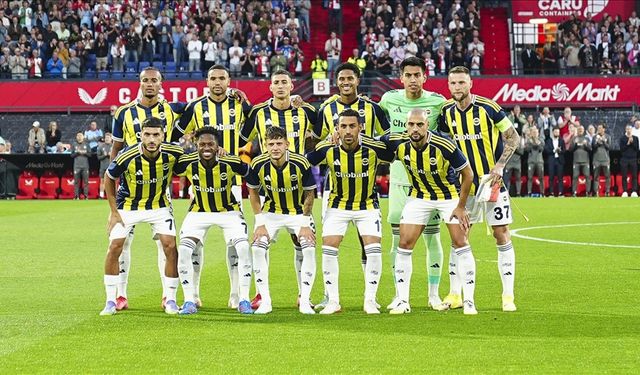 Fenerbahçe, sezonu deplasmanda açarken zorlanıyor