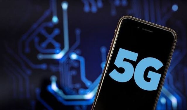 5G ile yeni döneme giriliyor