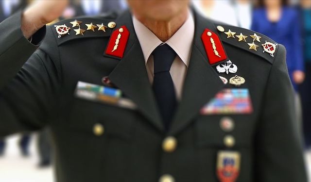 General ve Amiral Atamaları Resmi Gazete’de Yayımlandı