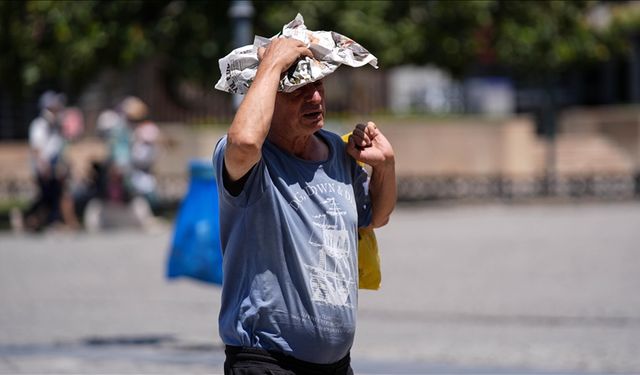Sıcaklıklar yurdun batı bölgeleri hariç mevsim normalleri üzerinde seyredecek