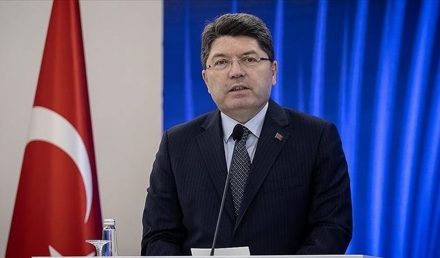 Adalet Bakanı Tunç'tan "sahte diploma" soruşturmalarına ilişkin açıklama