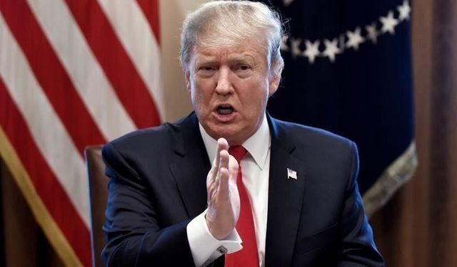 Trump, Rus petrolü aldığı için Hindistan'a yüzde 25'lik ek tarife uygulayacak