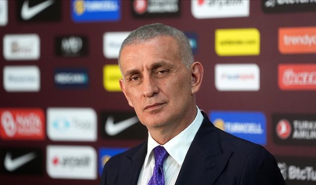 TFF Başkanı Hacıosmanoğlu: Galatasaray iyi bir kura çekti, üst tura çıkacağına inanıyorum