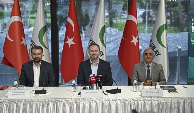 Yeşilay "Bağımlılık Ekonomisi" konulu araştırma raporunu kamuoyuyla paylaştı