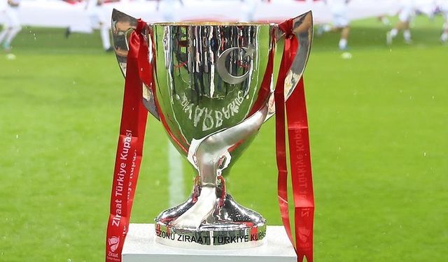 Ziraat Türkiye Kupası'nda Ezinespor'un rakibi belli oldu