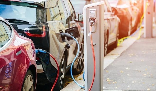 Türkiye, elektrikli araç satışlarında Avrupa'da dördüncü