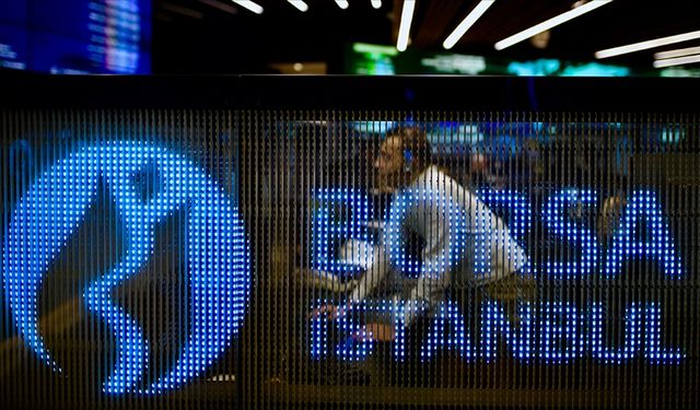 Borsa günü rekorla tamamladı