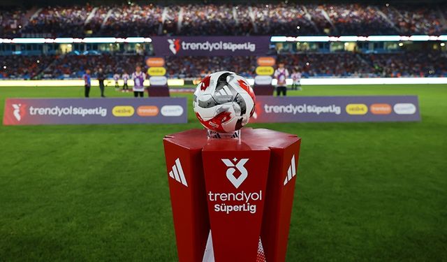 Süper Lig'de 2. haftanın perdesi açılıyor