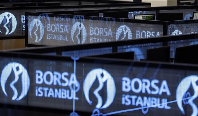 Ekonomi: Borsa güne artışla başladı