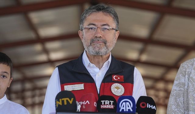 Bakan Yumaklı Müjdeyi Verdi!