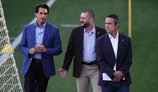 Fenerbahçe Kulübü Yöneticisi Ketenci'den camiaya birlik mesajı
