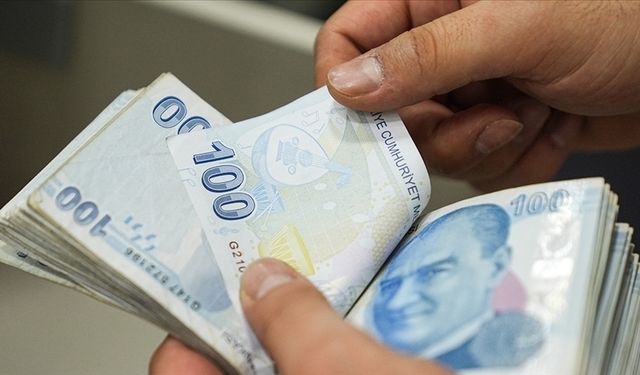 Hesaplara yatırılmaya başlandı