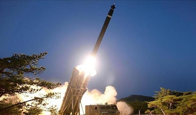 Kuzey Kore’de ABD’yi Hedef Alan Gizli Füze Üssü İddiası