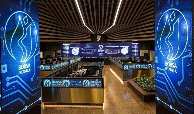 Ekonomi: Borsa güne yükselişle başladı