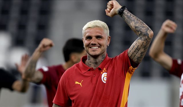 Icardi, gözünü Hagi'nin rekoruna dikti