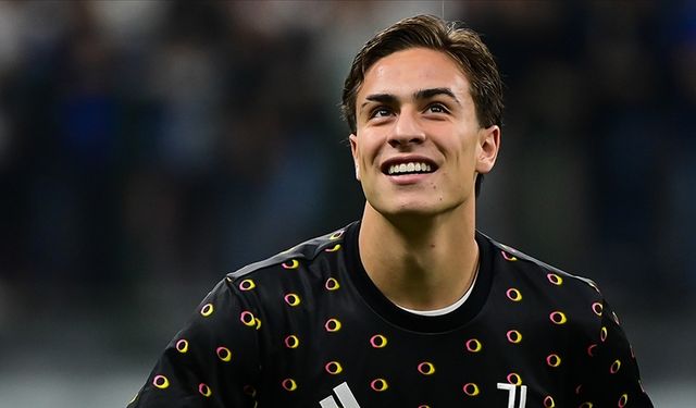 Kenan Yıldız, Ballon d'Or'da en iyi genç oyuncu ödülüne aday gösterildi