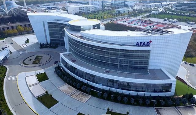 AFAD'dan Deprem Öncesi ve Anı İçin Paylaşım