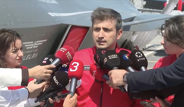 "TEKNOFEST kuşağı teknolojinin tüm diğer alanlarında üzerimizdeki tahakkümü kıracak"