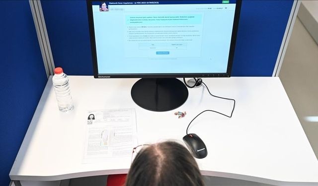 e-YDS İçin Başvuru Süreci Başladı