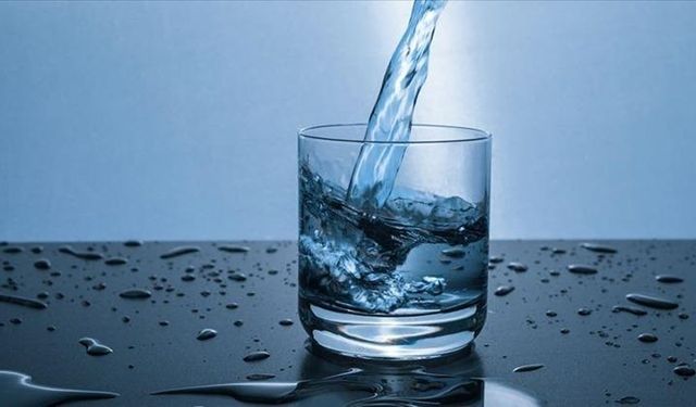 Az su tüketimi ileri yaşlarda…
