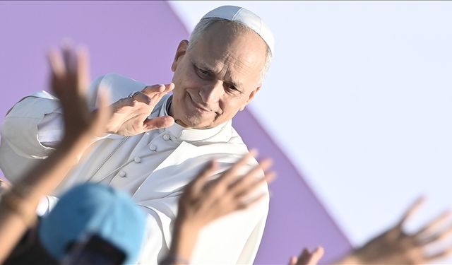 Papa 14. Leo, ateşkes çağrısı yaptı