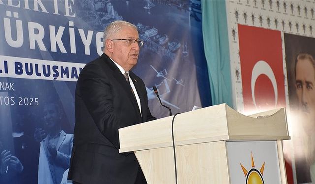 “Terörsüz Türkiye hedefi artık somut bir ufuk haline gelmiştir”