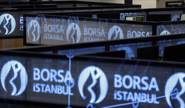 Ekonomi: Borsa güne düşüşle başladı