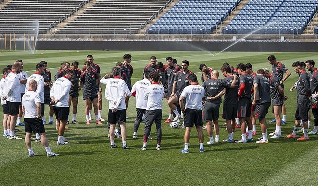 Futbolda millilerin mesai başlıyor
