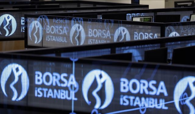 Ekonomi: Borsa güne yatay başladı