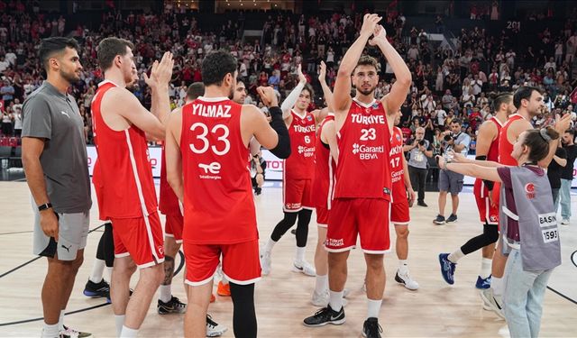 Millilerin Avrupa Şampiyonası kadrosu belli oldu