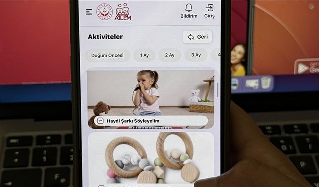 1 milyon 25 bin aile kullanmaya başladı