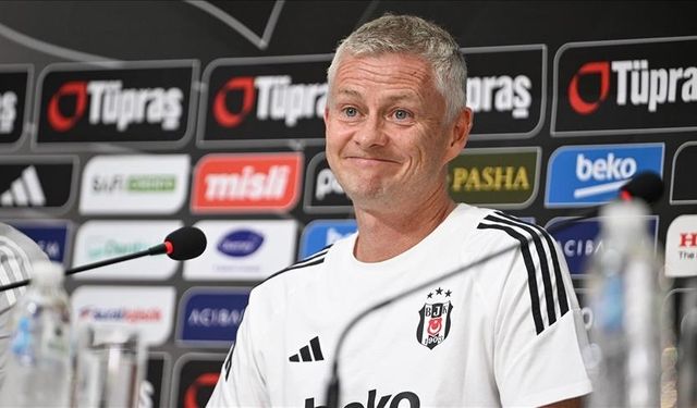 Beşiktaş'ta Solskjaer dönemi 223 gün sürdü