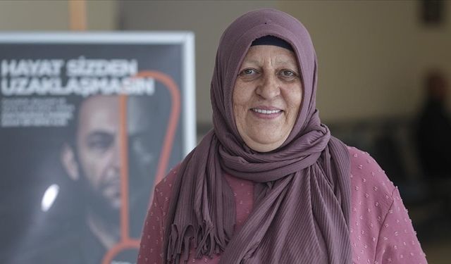 Kanser teşhisi 30 yıldır içtiği sigarayı bıraktırdı