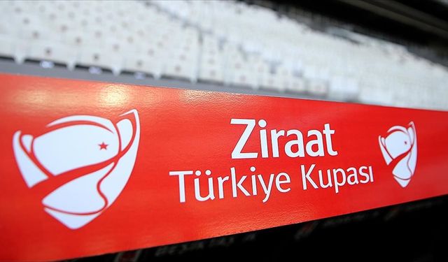 Ziraat Türkiye Kupası 1. eleme turu kura çekimi o tarihte yapılacak