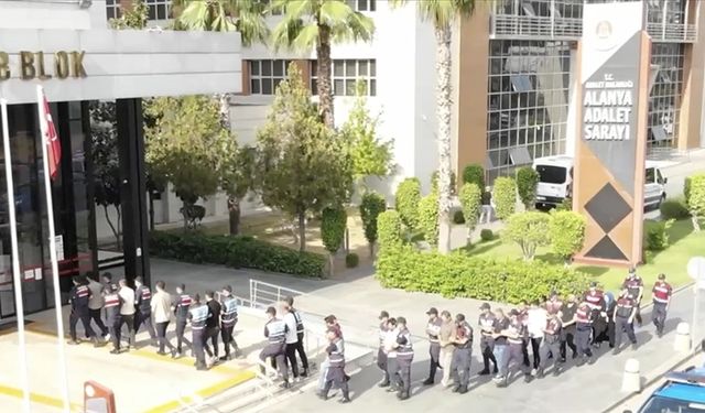 21 ilde "yasa dışı bahis ve dolandırıcılık" operasyonu
