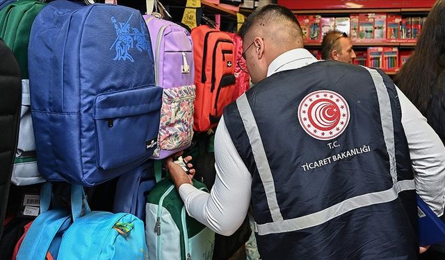 Ticaret Bakanlığı denetimlerini yoğunlaştırdı