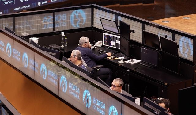 Borsa İstanbul Yeni Haftaya 11 Binin Üzerinde Başladı