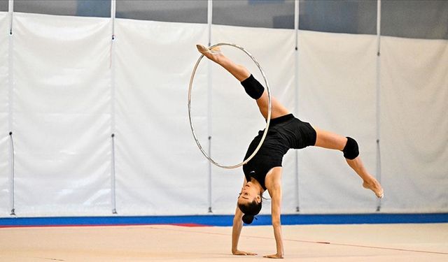Hatice Gökçe Emir, Brezilya'da "ilke" imza attı