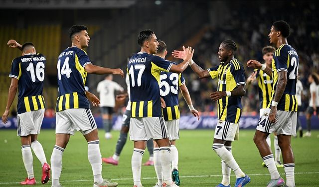 Fenerbahçe, Feyenoord karşısında tur için avantaj arayacak