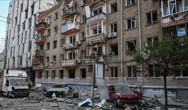 Rusya’dan Saldırı! Çok sayıda ölü ve yaralı var