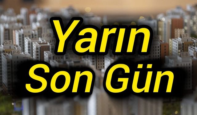 Yarın Son Gün