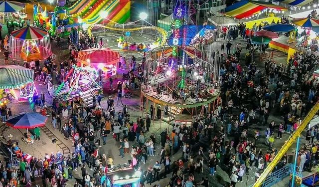 Çan’da Güz Panayırı Başlıyor