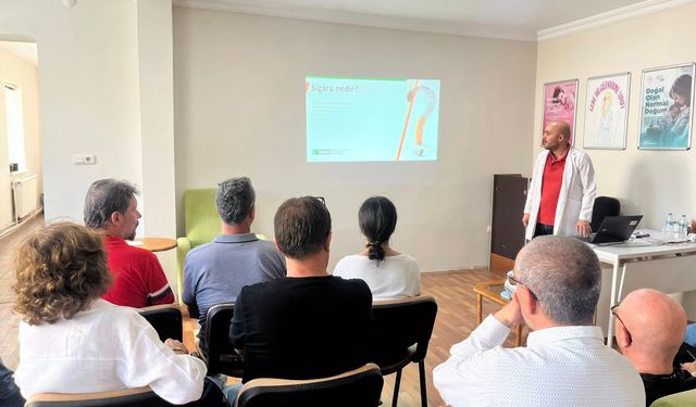 Biga’da Karbonmonoksit Ölçümü Yapıldı