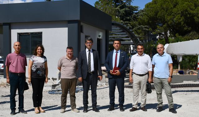 ÇOMÜ Müzik ve Sahne Sanatları Fakültesi yeni binasına taşınacak