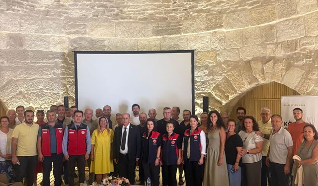 Çanakkale’nin Zeytin Hazinesi Gelecek İçin Koruma Altında