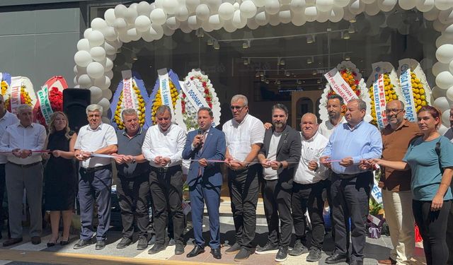 Biga'ya mobilya devi geldi: Vivense Home Showroom açıldı