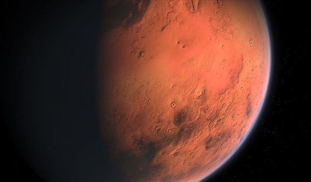 Bilim insanları, Mars'ın katı iç çekirdeğe sahip olduğunu tespit etti