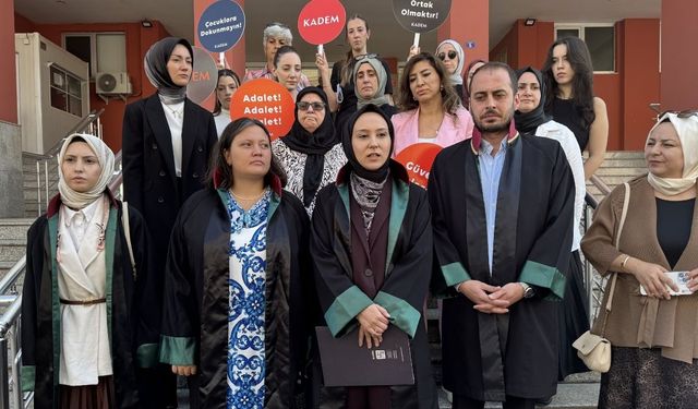 Muhtar istismar iddiasıyla  hakim karşısında